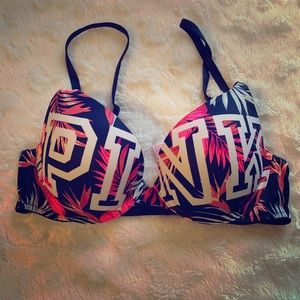 Victoria’s Secret PINK Push-Up Bra (34B)